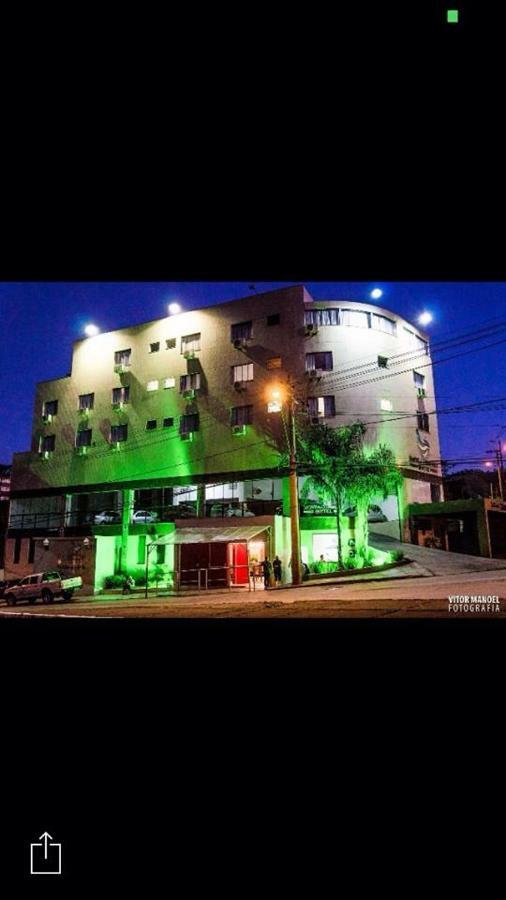 Monza Comfort Hotel João Monlevade Dış mekan fotoğraf